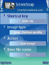 game pic for Smartphoneware Best Screen Snap S60 3rd  S60 5th